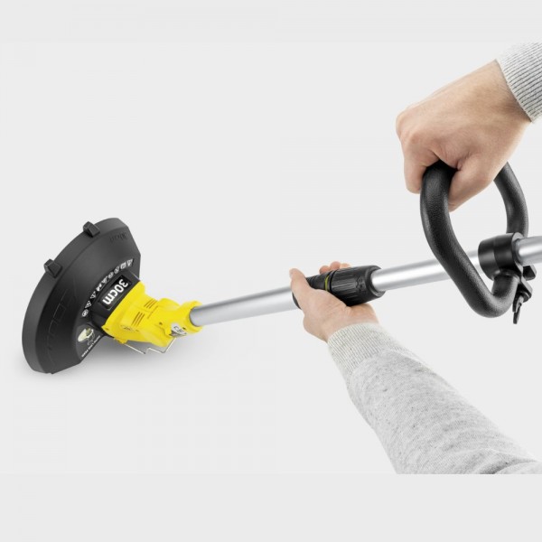 Karcher LTR 18-30 Battery Power Lawn Trimmer Set | 1.444-312.0